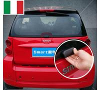 1 Maniglia Baule Specchio Vetro Lunotto Posteriore Adesiva Per Smart Fortwo 451