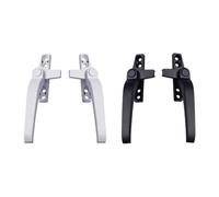 1 maniglia per battente e accessori hardware