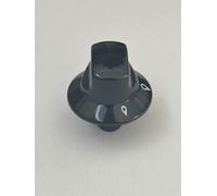 1 MANOPOLA ORIGINALE compatibile con Piani Cottura A GAS whirlpool, hotpoint, indesit ignis COD. MN0997 (PRODOTTO ORIGINALE MAT. C00094807)