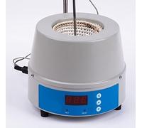 1 mantello riscaldante digitale da 2000 ml - Controllo della temperatura ad alta precisione fino a 380 °C for uso in laboratorio