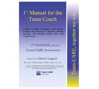 1° Manual for the Team Coach, Together we win - Marco Laganà