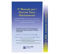 1° Manuale per i Docenti Tutor Orientamento - Marco Laganà