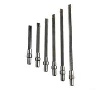 1 martello pneumatico resistente, strumento per esperti per incisori su pietra (12,7 cm)
