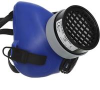3M 6941 SEMIMASCHERA PER VERNICIATURA RIUTILIZZABILE
