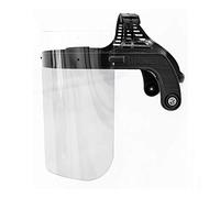 1 maschera protettiva HAIMER Face Shield modello 1 (visiera da 0,175 mm)