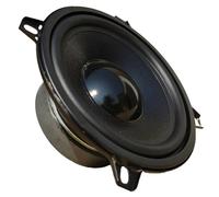 1 MASTER AUDIO MA13W/8 altoparlante 130 mm 80 watt rms sospensione gomma 91 db