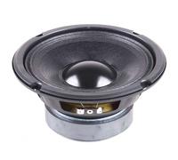 1 MASTER AUDIO MA16DW/8 woofer professionale da 6,5" diametro 150 watt rms home