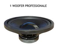 MIDRANGE AUDIO SYSTEM KF-7 KF7 altoparlante da 16,50 cm 150 watt rms portiere
