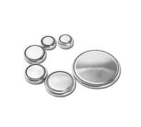 1 Maxell 384 / SR41SW - Pila a bottone all'ossido di argento