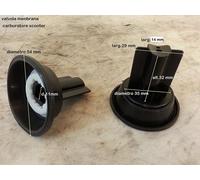 1 MEMBRANA CARBURATORE SUZUKI BURGMAN K2-K6 125-150 dal 2002 al 2006
