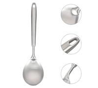 1 mestolo multiuso per pentola calda, mestolo per zuppa, mestolo da cucina