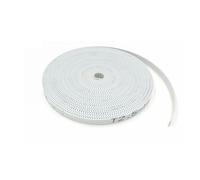 1 metri T2.5 PU cinghia dentata aperta larghezza 10mm 10 puleggia for stampante 3D CNC