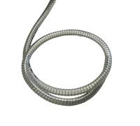 1 METRO 16X21 TUBO TRASPARENTE ACQUA LIQUIDO RADIATORE MOTO SCOOTER CICLOMOTORE