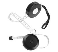 1 Metro A Nastro Da 200 Cm E 1 Metro A Nastro Da 150 Cm, Metro A Nastro In Plastica Retrattile Automatico, Metro A Nastro Biadesivo, Metro A Nastro Su Misura, Mini Metro A Nastro