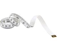 1 metro a nastro morbido da 150 cm, a doppia faccia, per sartoria, cucito, artigianato, tessuto, misurazione della vita-corpo, design pratico