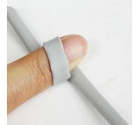 1 metro Grigio Morbido 2:1 Tubo Termoretraibile Filo Cavo di Isolamento Tubi USB Protector Wrap Dia1 2 3 4 5 6 8 9 10 11 12 14 16 25 mm(5mm)