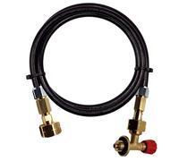 1 Metro Ricarica Campingaz Campeggio Bottiglia 901,904, 907 Da Butano Gas