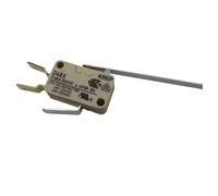 1 microinterruttore D48X 21A 125/250V con interruttore di finecorsa a maniglia dritta lunga 60