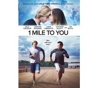 1 Mile to You (DVD) Billy Crudup Graham Rogers Llana Liberato Peter Coyote