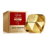 1 milione reale di Paco Rabanne per donne - 1 Oz EDP Spray