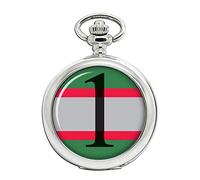 1 Militare Intelligence Brigade, British Army Full Hunter Orologio da Tasca