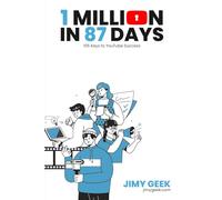 1 Million in 87 Days: 105 Keys to YouTube Success | Master the Algorithm, Grow Your Channel Fast, and Turn Views into Income