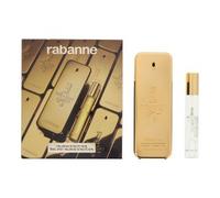 1 Million Paco Rabanne Cofanetto 100 ml, Travel 20 ml