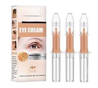 1 Min Eyes Beauty Instant Eye Lift Siero per occhi per occhiaie e gonfiori, crema istantanea per la rimozione delle borse per gli occhi, siero istantaneo per sollevamento occhi (3 pezzi)
