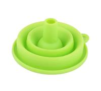 1 mini imbuto pieghevole in gel di silicone, utensile da cucina Per Trasferimento Liquidi