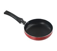 1 Mini Padella Antiaderente Acciaio Padella Pentola Casseruola Colore Casuale p