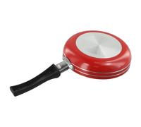 1 Mini Padella Antiaderente Acciaio Padella Pentola Casseruola Colore Casuale p