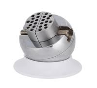 1 mini strumento for morsa a sfera: morsa a blocco rotante a 360° for lavori di precisione e accessori hardware