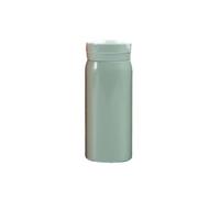 1 mini thermos in acciaio inossidabile 304 da 200 ml/280 ml(280ml,Green)