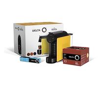 1 MiniQool Giallo + Confezione XL Qalidus + 1 decaf