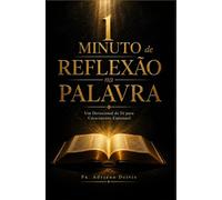 1 minuto de reflexão na Palavra