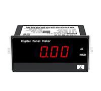 1 misuratore DF3-D a 3,5 cifre con voltmetro DC/AC/amperometro (DC30V/30.00V)