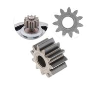 1 Mod 9/11/12 Teeth Replaceable electronic starter Gear for RS550 10.8V / 12V / 14.4V / 16.8V / 18V / 21V DC electronic starter NWPNLXEA(11 Tooth)