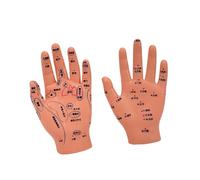 1. Modello di allenamento per agopunti pediatrici, corpo realistico per l'educazione infermieristica e la pratica dell'assistenza domiciliare, strumento educativo post-partum