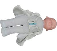 1 modello di bacino femminile umano for il parto - Mini modello anatomico con bacino for uso sanitario, studio e insegnamento