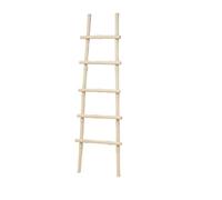 1: Modello di scala di bambù della scala 12 per la casa delle bambole in miniatura, il micro paesaggio di DIY & la decorazione della casa