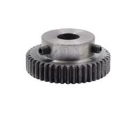 1 modulo 40 denti, ruota dentata trasmissione potenza motore Step Boss in acciaio al carbonio, diametro foro 10mm