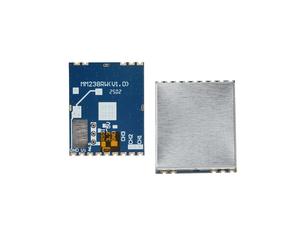 1 Modulo di Trasmissione Audio/Video Wireless MM238RW 5.8G per Droni RC e Sistemi FPV DIY