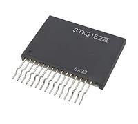 1 modulo IC amplificatore di potenza audio AF STK3152III