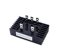1 modulo raddrizzatore a ponte trifase SQL 40A 60A 80A 100A 1600V(40A 1600V)
