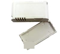 1 modulo regolatore di carica solare MPPT for pannelli solari da 9 V, 12 V, 18 V e 24 V, caricabatterie for batterie agli ioni di litio Li-po LiFePO4 da 4 A, 3,6-24 V, SD29AJTC(Matching shell)