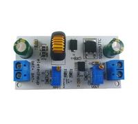 1 modulo regolatore di carica solare MPPT for pannelli solari da 9 V, 12 V, 18 V e 24 V, caricabatterie for batterie agli ioni di litio Li-po LiFePO4 da 4 A, 3,6-24 V, SD29AJTC(2A with Terminal)