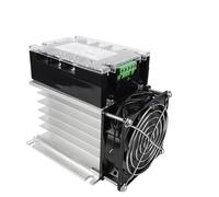 1 modulo regolatore di tensione a isolamento completo monofase da 220 V(With Heatsink Fan,80A)