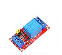 1 modulo relè 12V con supporto isolamento fotoaccoppiatore alto e basso livello