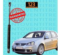 1 Molla A Gas pistone Pistoncino cofano motore anteriore Volkswagen Golf V