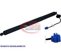 1 MOLLA ELETTRICA COFANO POSTE SX 6 PIN PER MERCEDES GLC COUPE C253 2016-2019